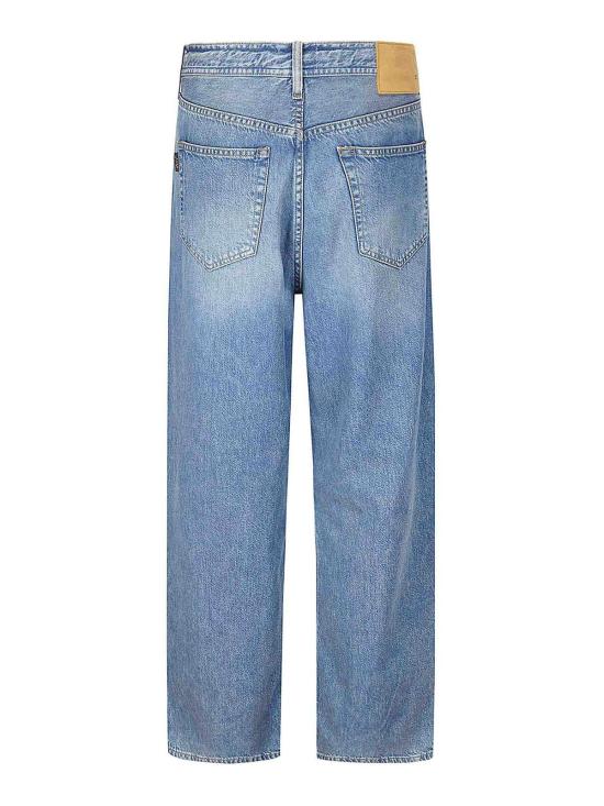 26SS 하이쿠레 데님 팬츠 HEM03263DF127L0922 Blue - HAIKURE