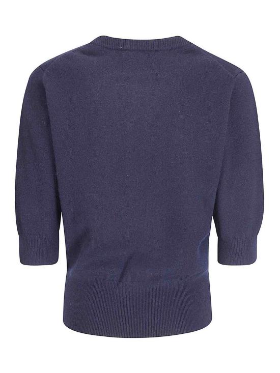 26SS 익스트림캐시미어 민소매 티셔츠 47700101TU01NAVY Dark Blue - EXTREME CASHMERE