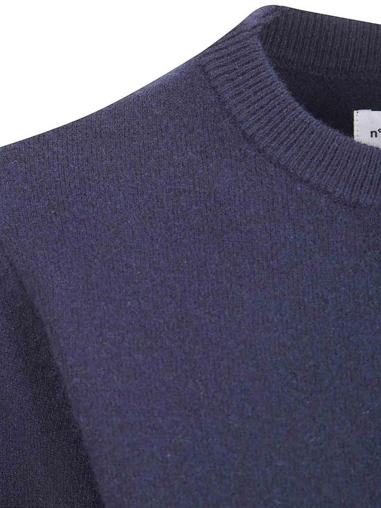 26SS 익스트림캐시미어 민소매 티셔츠 47700101TU01NAVY Dark Blue - EXTREME CASHMERE