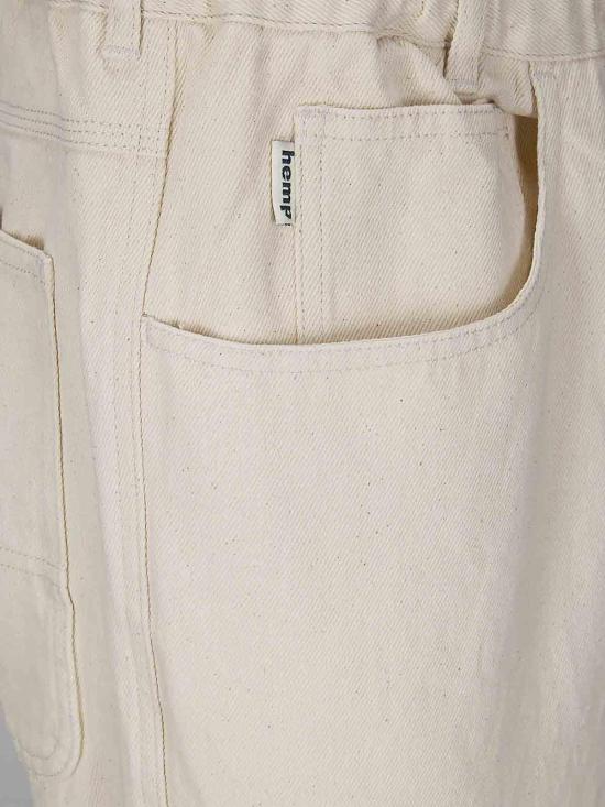 26SS 그라미치 스트레이트 팬츠 G6SMP006NATURAL Beige - GRAMICCI