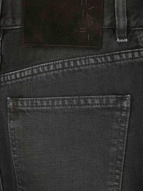 26SS 하이쿠레 미디 스커트 HEW08104GF172PXT0491 Denim - HAIKURE