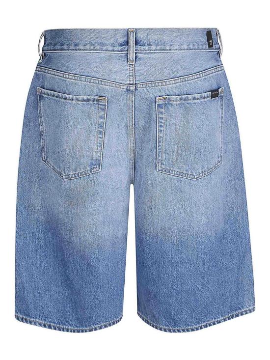 26SS 세븐포올맨카인드 의류 7TI00E351DS Denim - 7 FOR ALL MANKIND