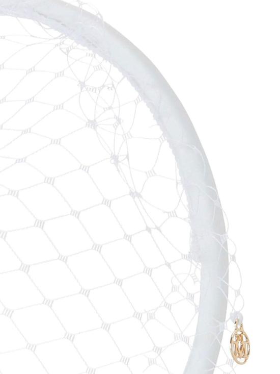 26SS 메종미셸 헤어 액세서리 2333005001WHITE White - MAISON MICHEL