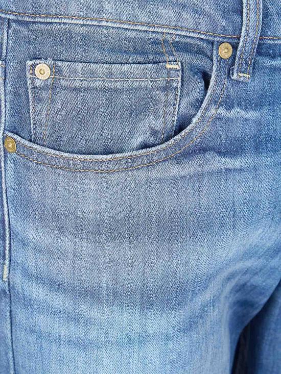 26SS 세븐포올맨카인드 스트레이트 팬츠 7TC80A561XZ Blue - 7 FOR ALL MANKIND