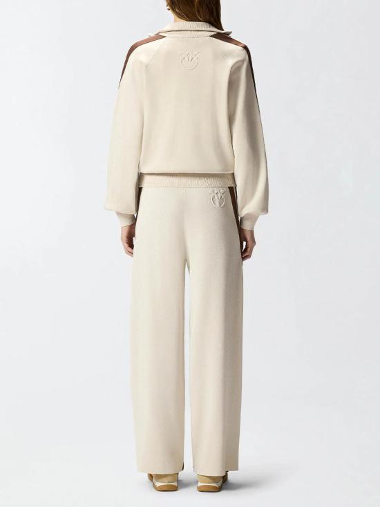 26SS 핑코 스웨터 106336A34DC44 Grey - PINKO