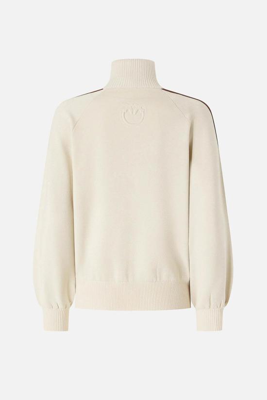 26SS 핑코 스웨터 106336A34DC44 Grey - PINKO