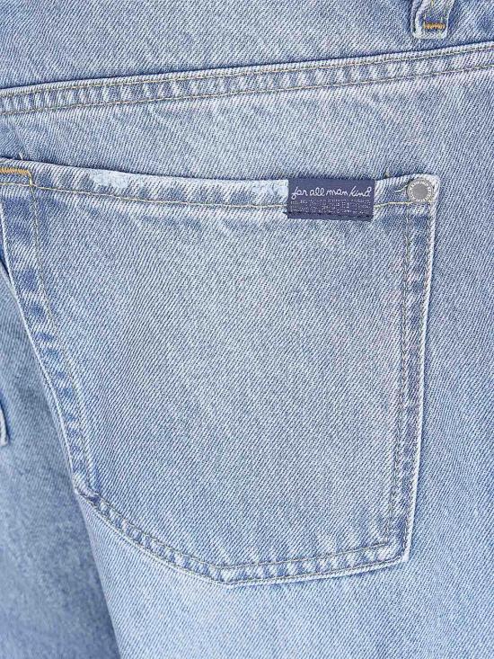 26SS 세븐포올맨카인드 팬츠 7TD80E351XF Blue - 7 FOR ALL MANKIND
