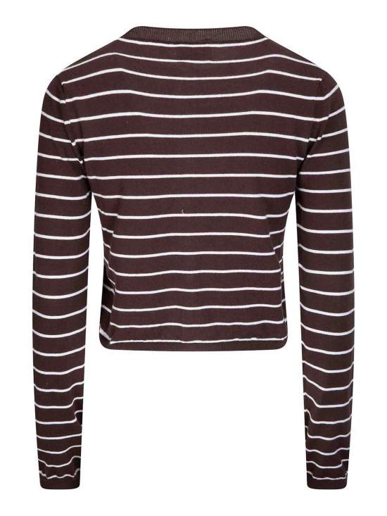 26SS 비유 가디건 MVD29B6A43 Brown - BE YOU