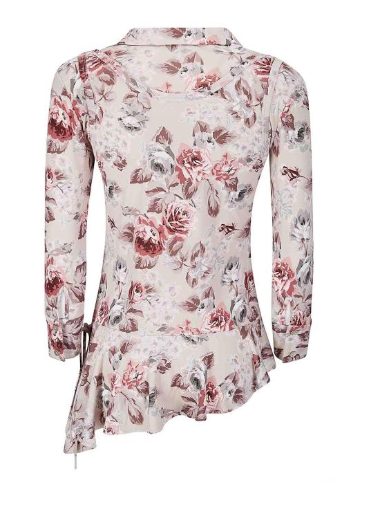 26SS 아크네 스튜디오 셔츠 AC0781AEK Beige - ACNE STUDIOS