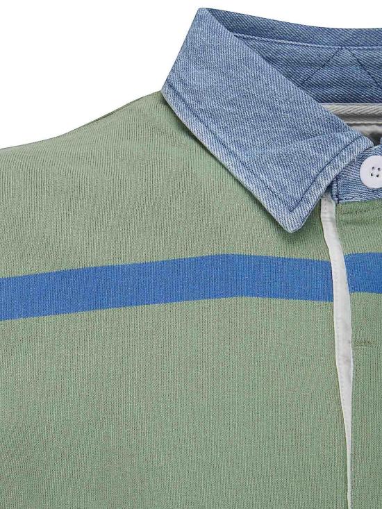 26SS 그라미치 폴로 티셔츠 G6SMJ059OLIVEBLUE Dark Green - GRAMICCI