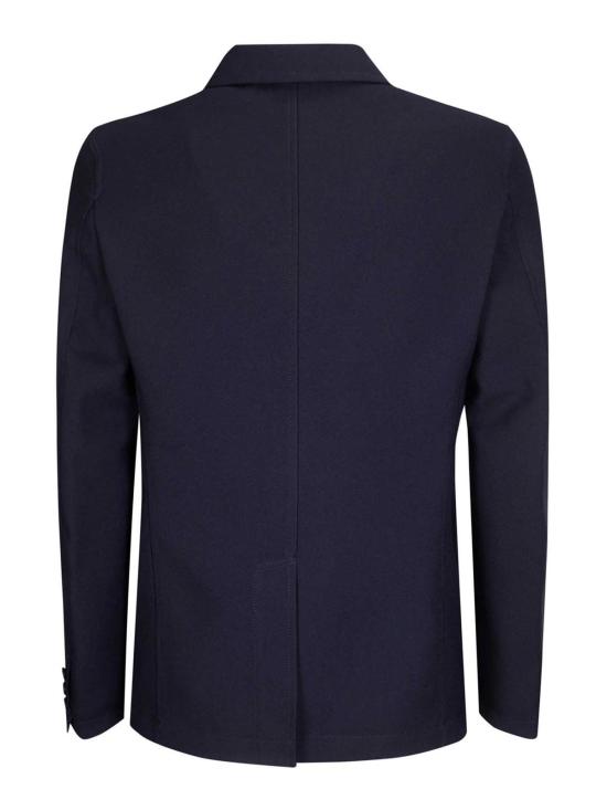 26SS 꼼데가르송 자켓 FQJ501S262 Dark Blue - COMME DES GARCONS