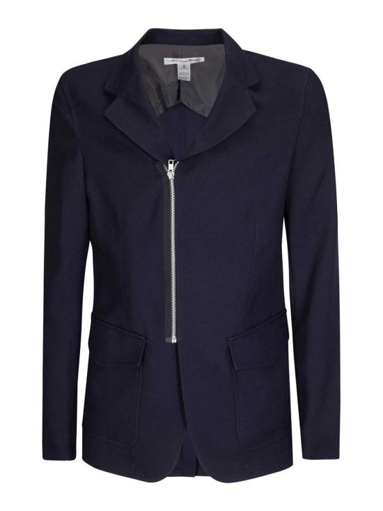 26SS 꼼데가르송 자켓 FQJ501S262 Dark Blue
