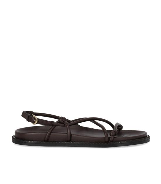 26SS 막스마라 샌들 2616521018600 001 37 Brown