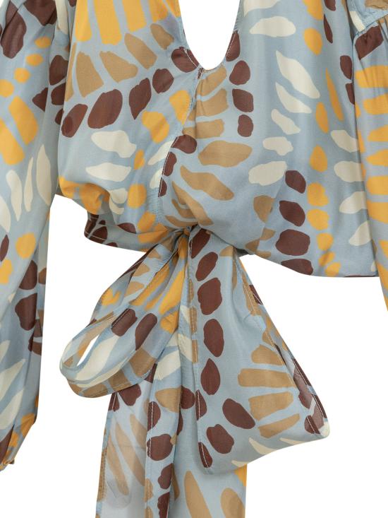  주카 반팔 티셔츠 J371205137 1798 POLINESIA - JUCCA