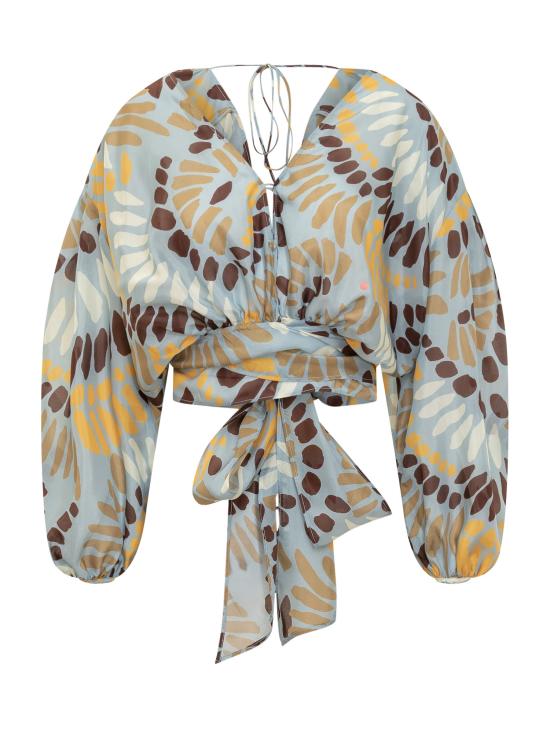  주카 반팔 티셔츠 J371205137 1798 POLINESIA