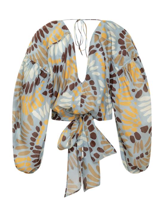  주카 반팔 티셔츠 J371205137 1798 POLINESIA - JUCCA