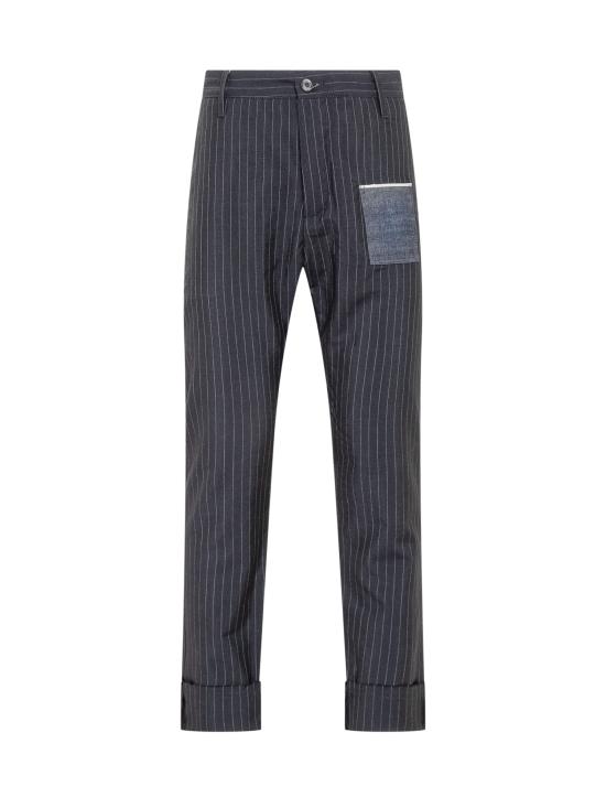  마우리지오 마시모 데님 팬츠 PETER123 DENIM