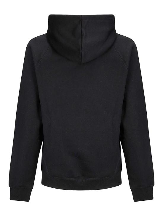  칼하트 체이스 후드 티셔츠 I03366100FXX Black - CARHARTT