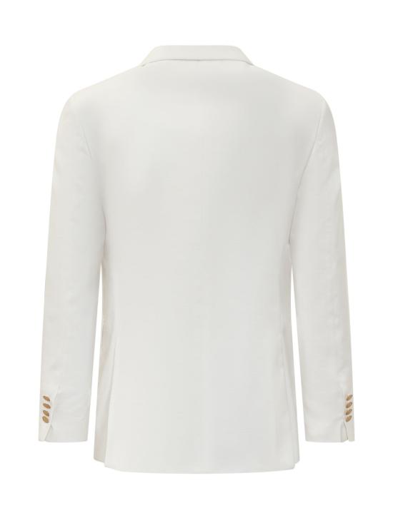  리버스1949 수트 자켓 540565123638R 05 BIANCO - REVERES 1949