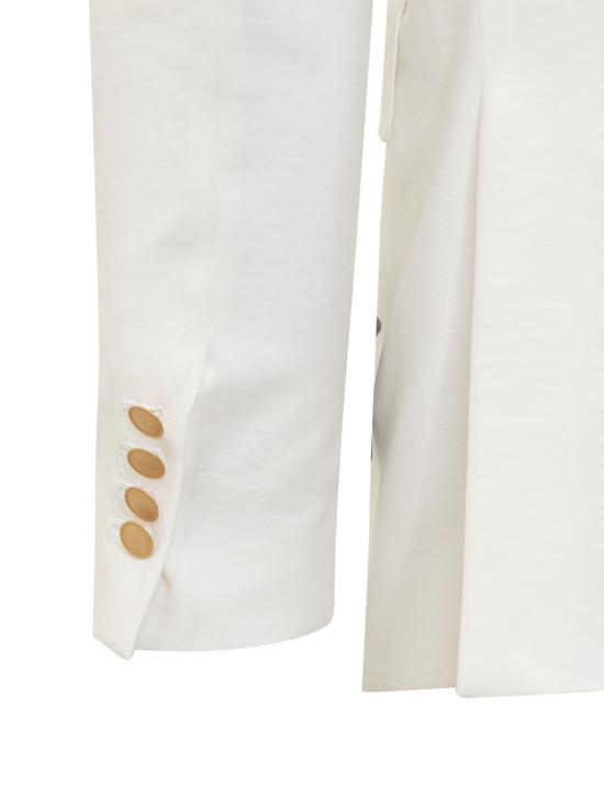  리버스1949 수트 자켓 540565123638R 05 BIANCO - REVERES 1949