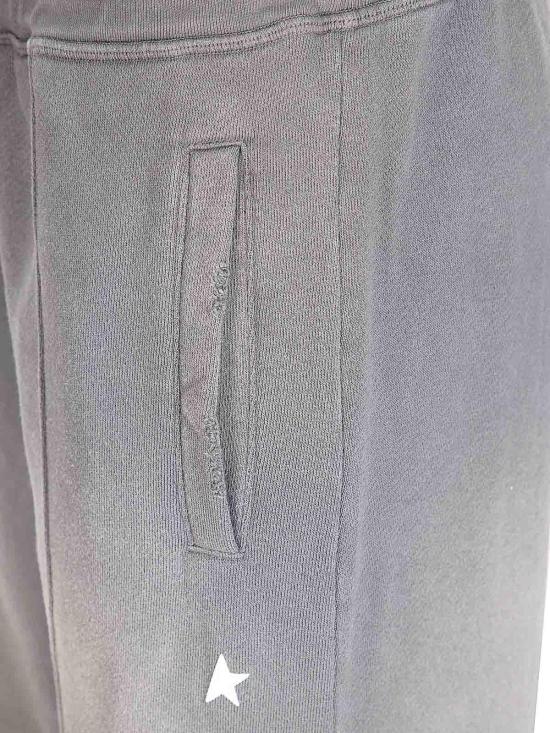 26SS 골든구스 트레이닝/조거 팬츠 GUP02714P00251760666 Black - GOLDEN GOOSE