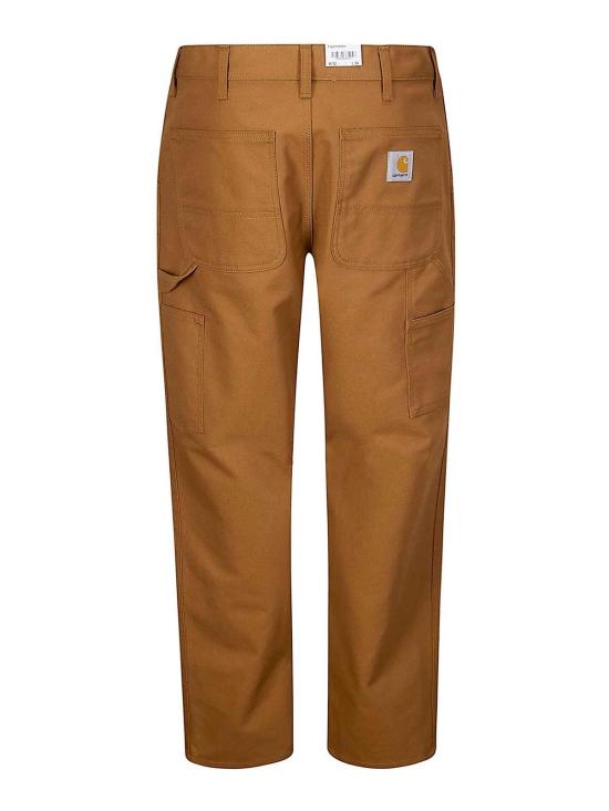 26SS 칼하트 싱글 니 팬츠 I036276HZ01 Brown - CARHARTT