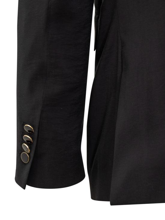  리버스1949 수트 자켓 540565123638R 01 NERO - REVERES 1949