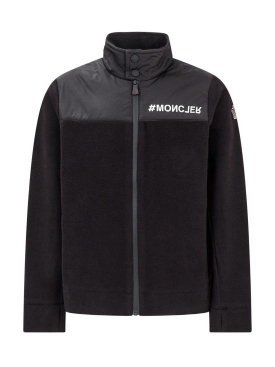  [키즈] 몽클레어 풀오버 8G0001180093 999 NERO