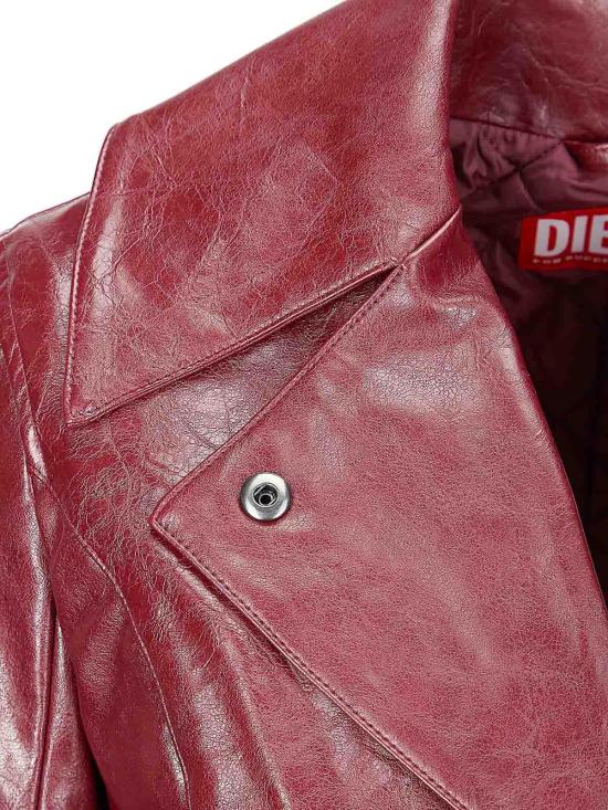 26SS 디젤 g-ameck 자켓 A201080QMBU43J Black - DIESEL