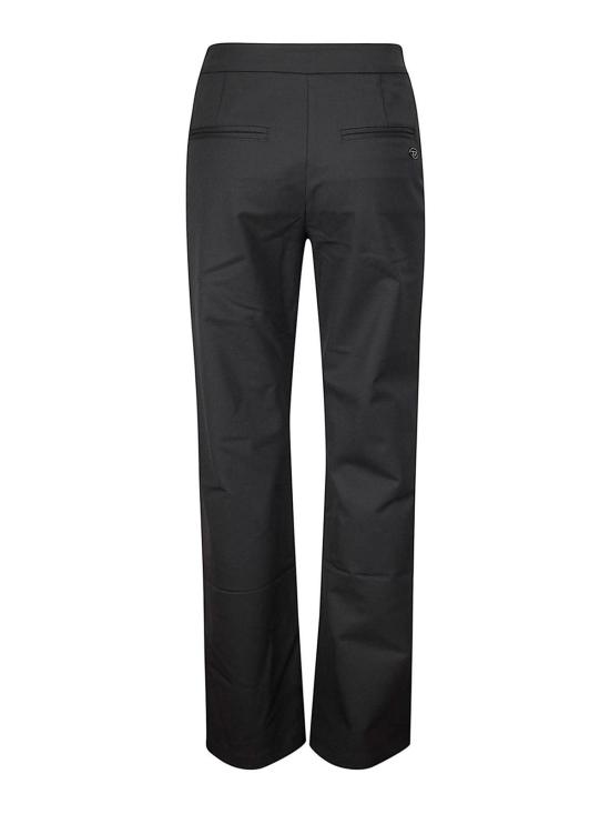 26SS 디젤 스트레이트 팬츠 A228290PHAL9XX Black - DIESEL