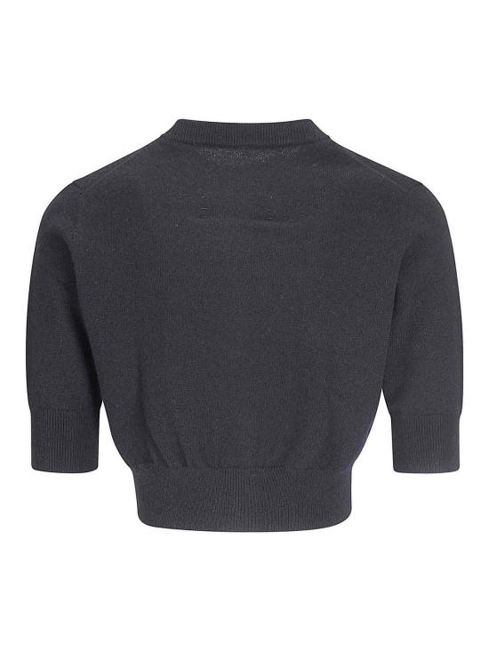 26SS 익스트림캐시미어 민소매 티셔츠 47417401TU02RAVEN Black - EXTREME CASHMERE