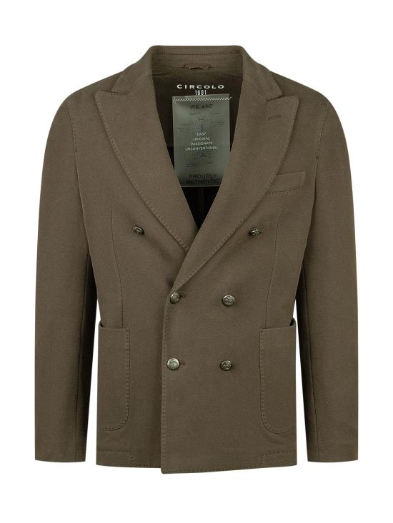  치르콜로1901 수트 세트 CN4442 886 CAPERS