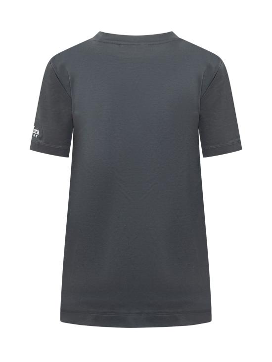  막스마라 반팔 티셔츠 2339410736600 006 BLU - MAX MARA