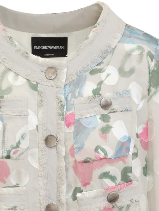  엠포리오 아르마니 수트 자켓 D4NG2GD2401 010 FANTASIA - EMPORIO ARMANI