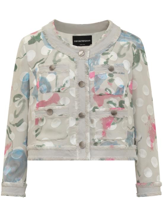  엠포리오 아르마니 수트 자켓 D4NG2GD2401 010 FANTASIA