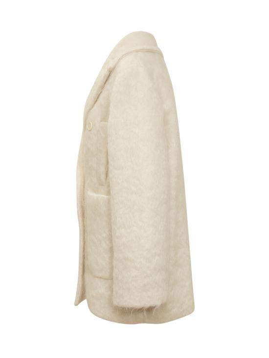  세미쿠튀르 트렌치 코트 S3WV03 A231 MERINGA - SEMI-COUTURE