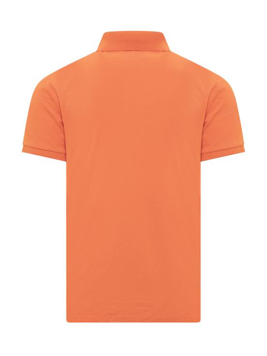  폴로 랄프로렌 폴로 티셔츠 710795080 025 SAILING ORANGE C7318 - POLO RALPH LAUREN
