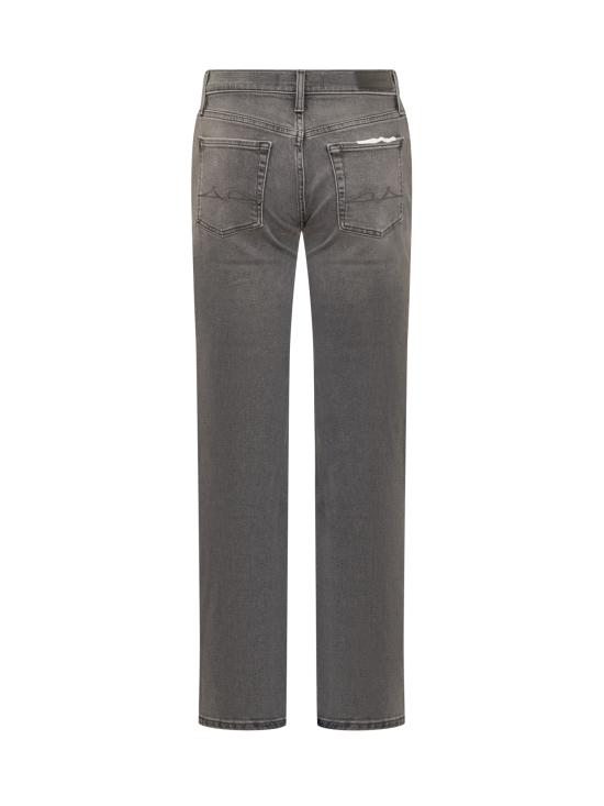  세븐포올맨카인드 데님 팬츠 JSERC320XC BLACK - 7 FOR ALL MANKIND