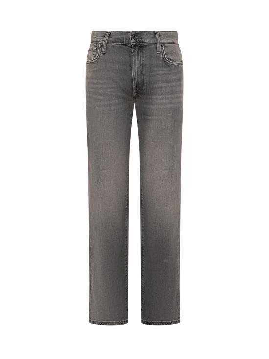  세븐포올맨카인드 데님 팬츠 JSERC320XC BLACK