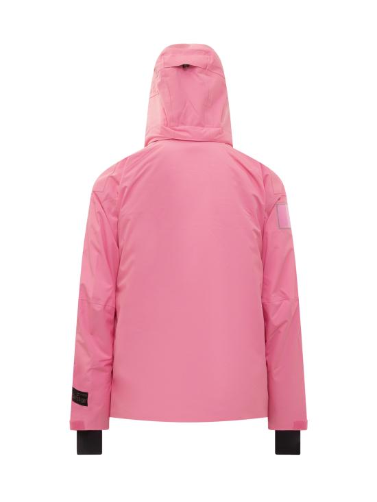  KAPPA AUTHENTIC TIER ZERO SCI 패딩 34193VW A00 PINK SACHET BLACK - OTHER BRANDS