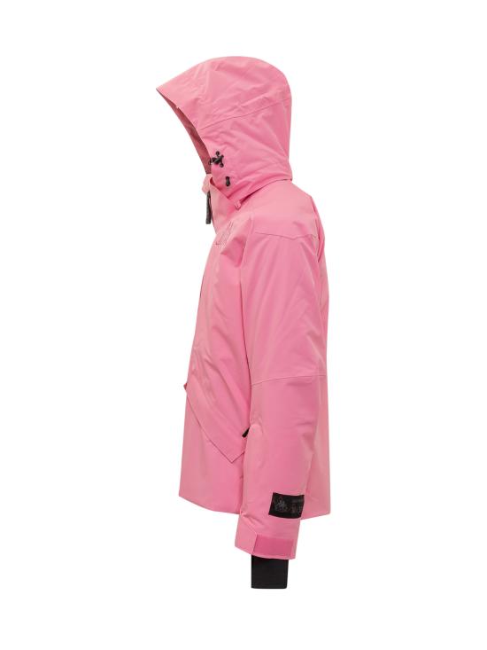  KAPPA AUTHENTIC TIER ZERO SCI 패딩 34193VW A00 PINK SACHET BLACK - OTHER BRANDS