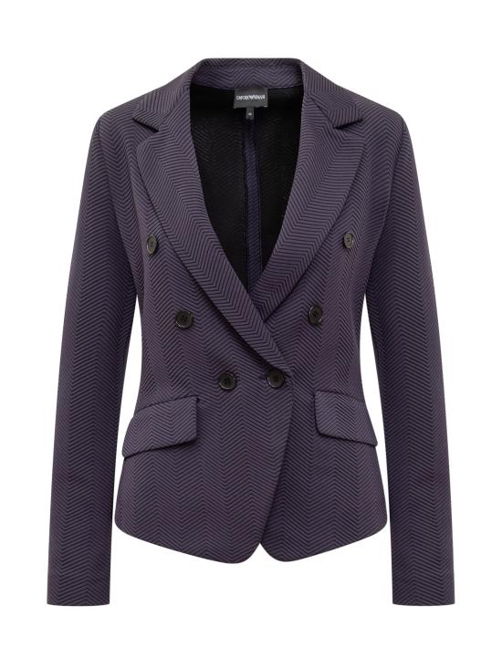  엠포리오 아르마니 수트 자켓 3D2G7A2JKCZ F905 BLU NOTTE NERO