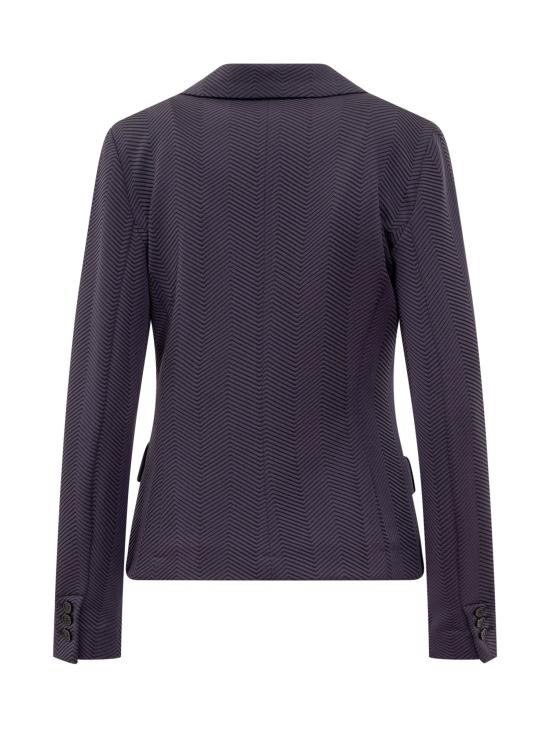  엠포리오 아르마니 수트 자켓 3D2G7A2JKCZ F905 BLU NOTTE NERO - EMPORIO ARMANI