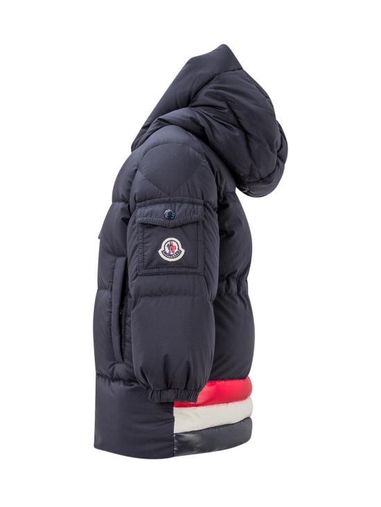  [키즈] 몽클레어 패딩 1C00005595FDK 776 BLU - MONCLER