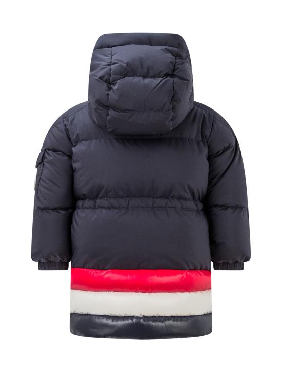  [키즈] 몽클레어 패딩 1C00005595FDK 776 BLU - MONCLER