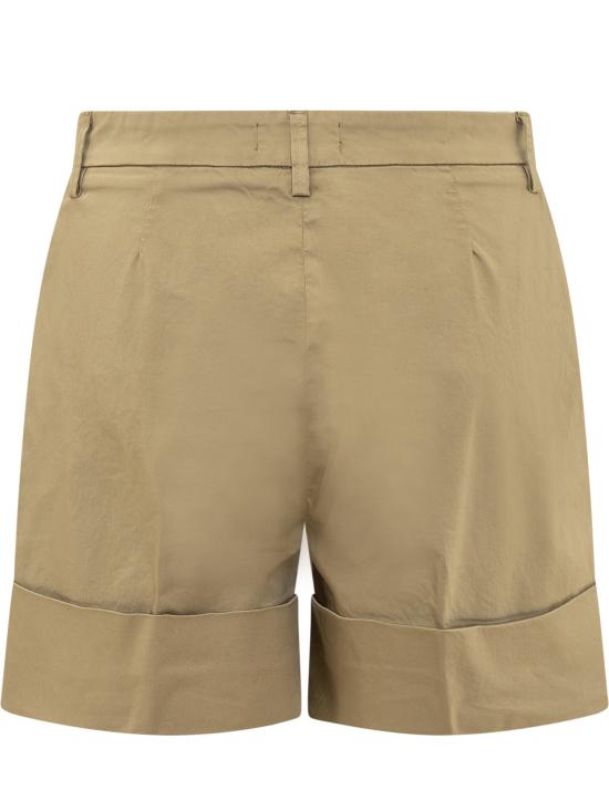  페이 숏팬츠 NTW8346480TGUP V609 OLIVA MEDIO - FAY