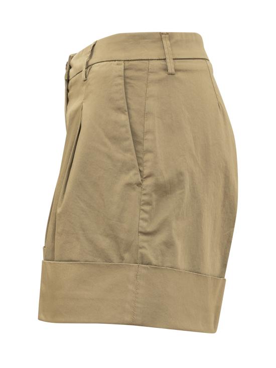  페이 숏팬츠 NTW8346480TGUP V609 OLIVA MEDIO - FAY