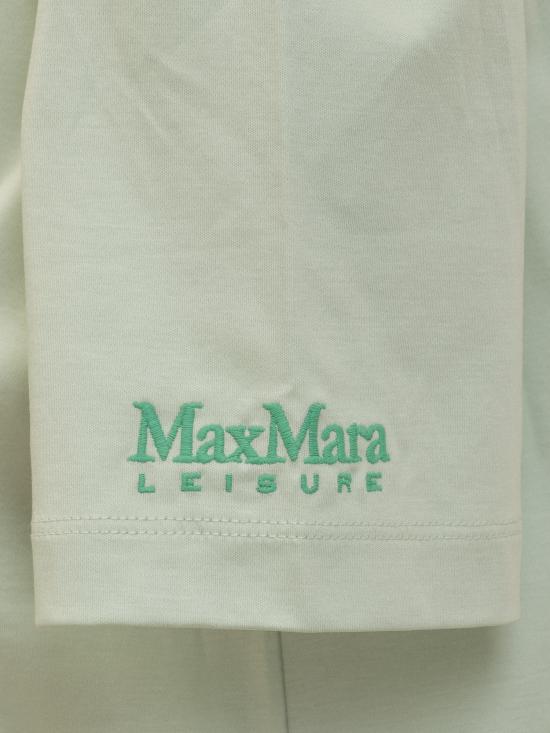  막스마라 반팔 티셔츠 2339410736600 005 LATTEMENTA - MAX MARA