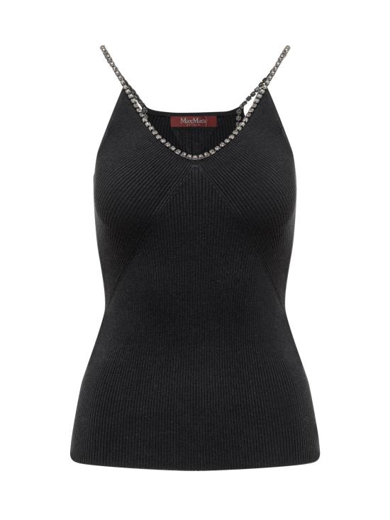  MAX MARA STUDIO BECAUSE THE NIGHT 반팔 티셔츠 63660325600 004 BLU