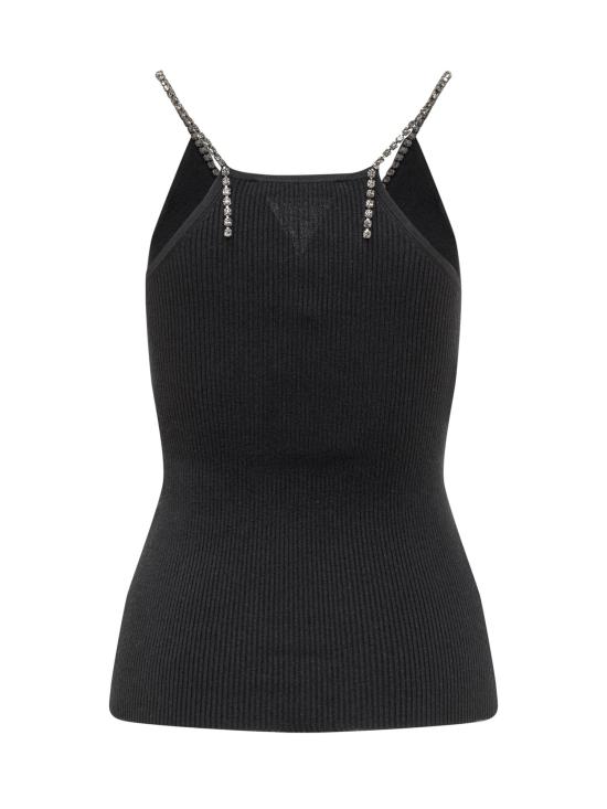  MAX MARA STUDIO BECAUSE THE NIGHT 반팔 티셔츠 63660325600 004 BLU - OTHER BRANDS